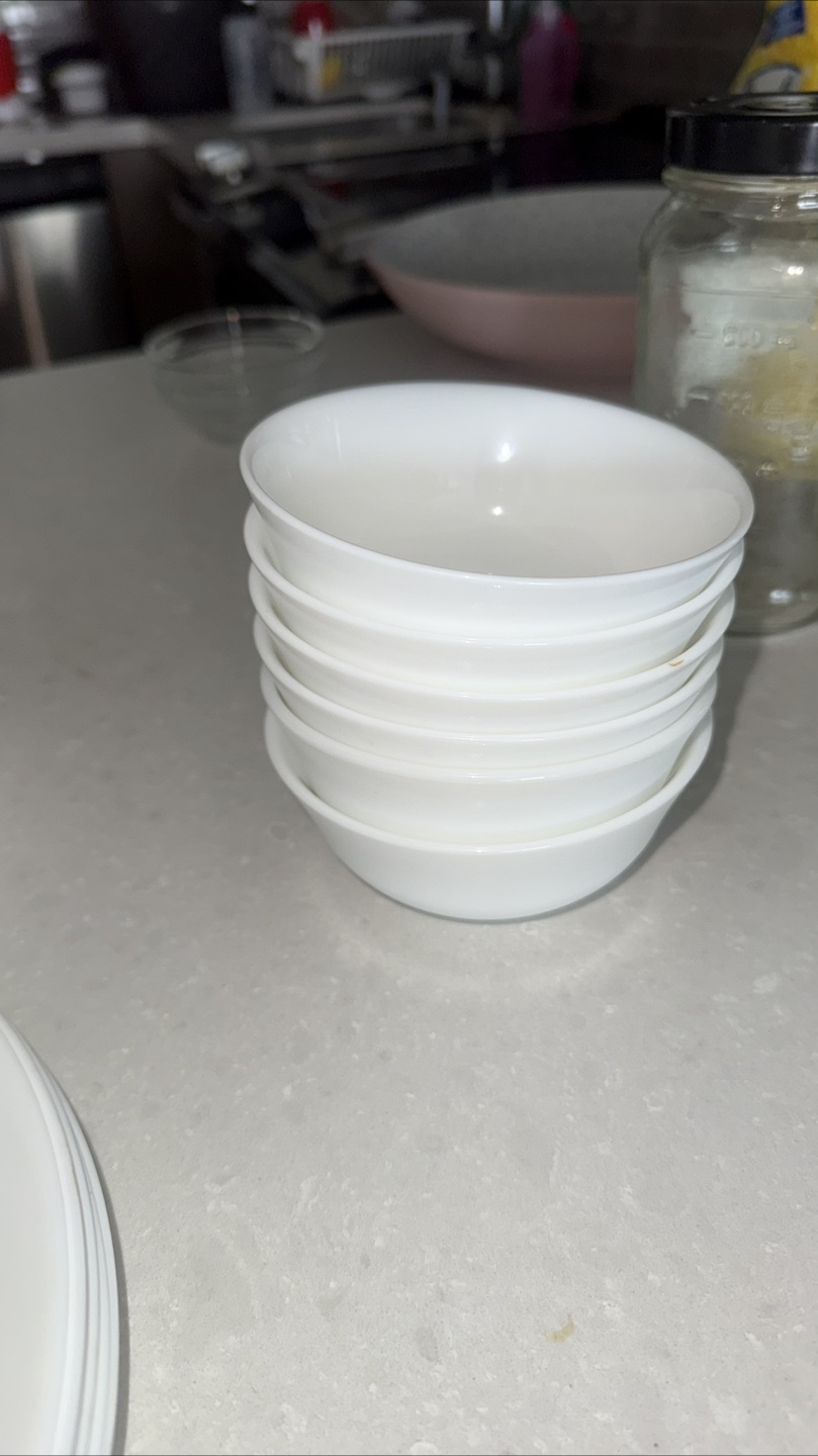 Corelle Dishes Set - photo 2