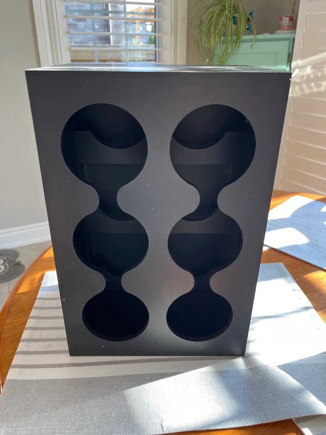 Wine Rack - "There is always time for wine" image indicator(2)