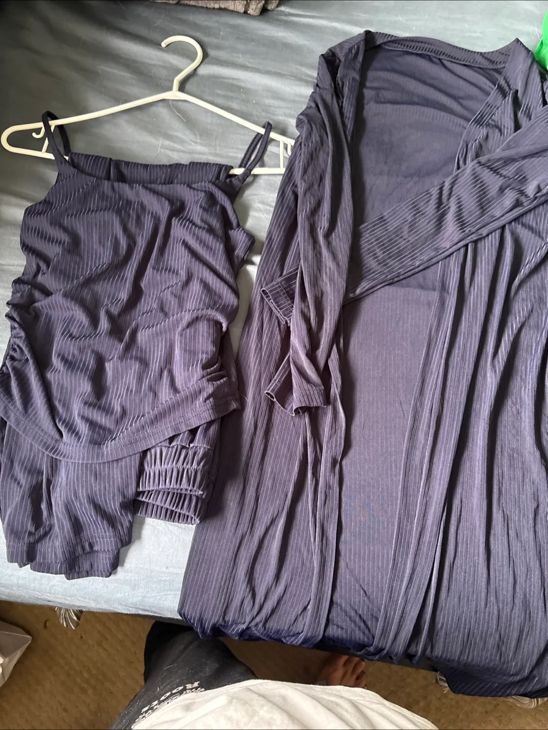 Navy Blue Lounge Set (S) thumbnail