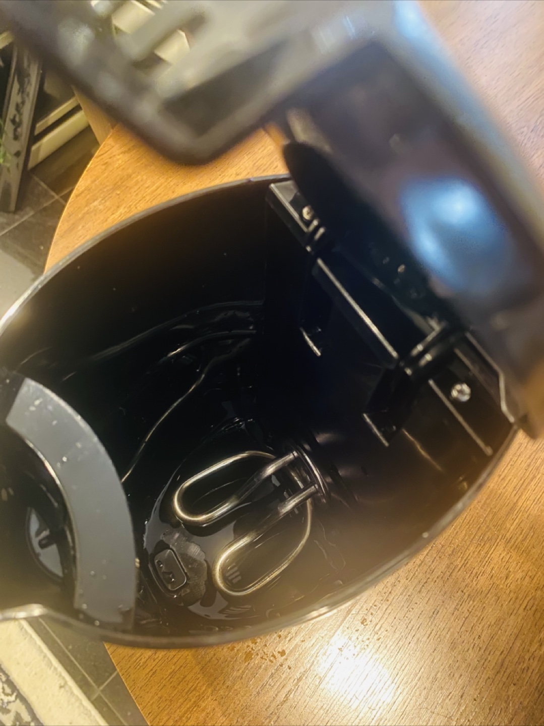 Master Chef Electric Kettle - Black - photo 2