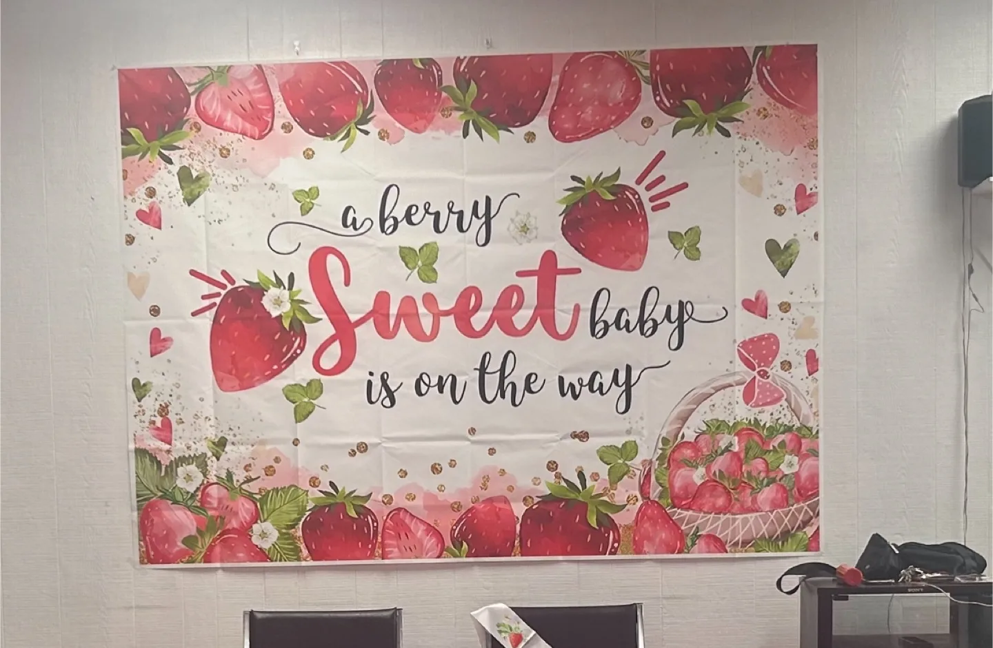 Baby Shower Banner thumbnail