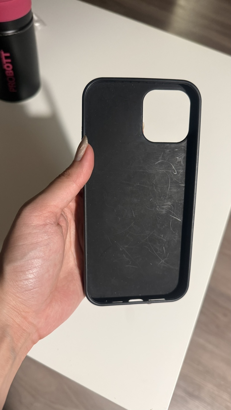Swarovski iPhone 12 Pro Max Phone Case & Screen Protector - photo 3