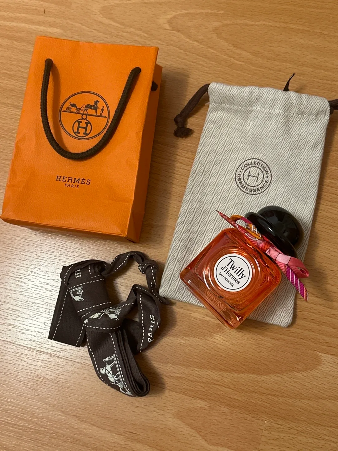 Hermès Twilly d'Hermès Eau Poivrée Perfume 85ml thumbnail