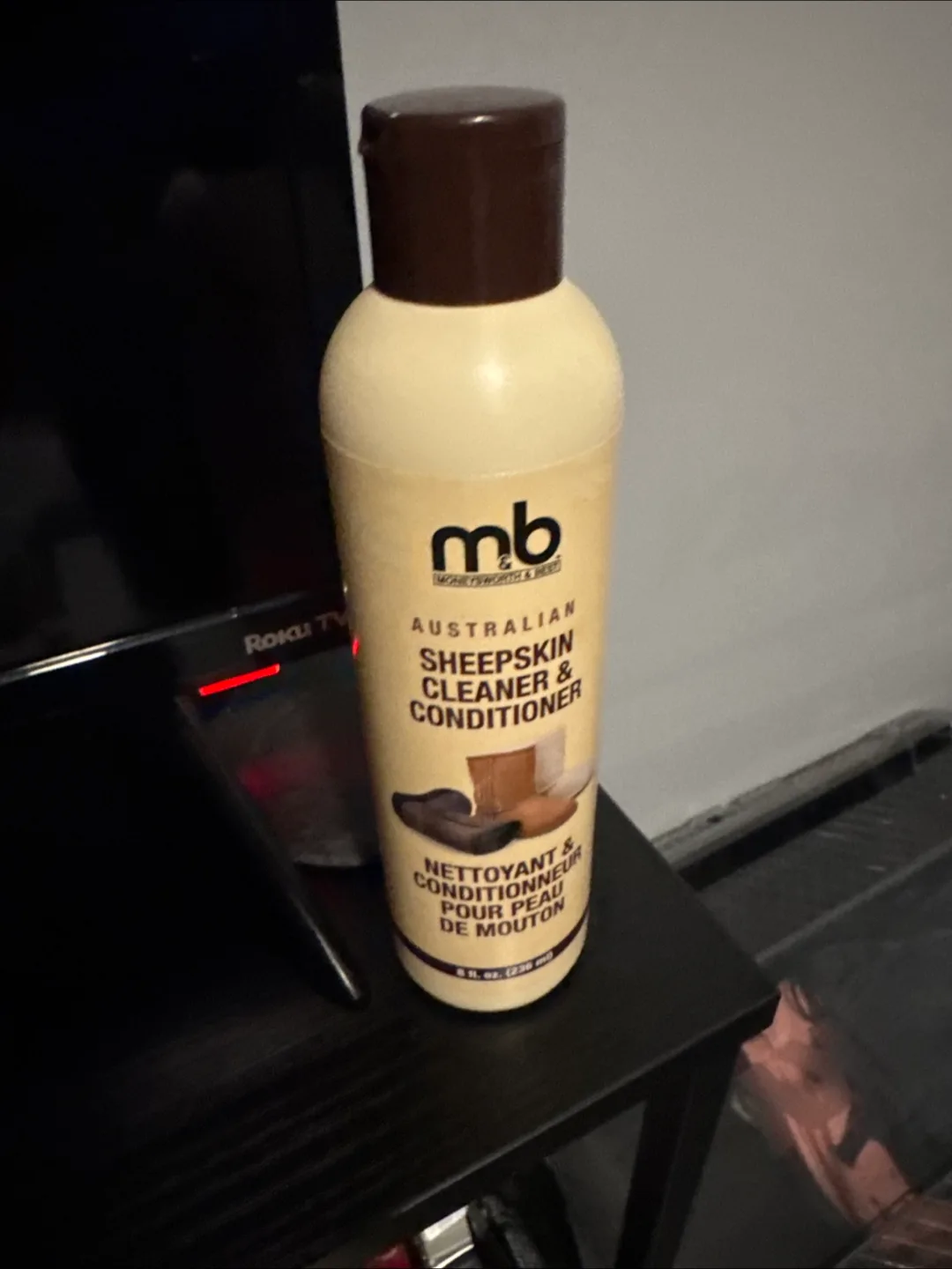 Moneysworth & Best Australian Sheepskin Cleaner & Conditioner thumbnail