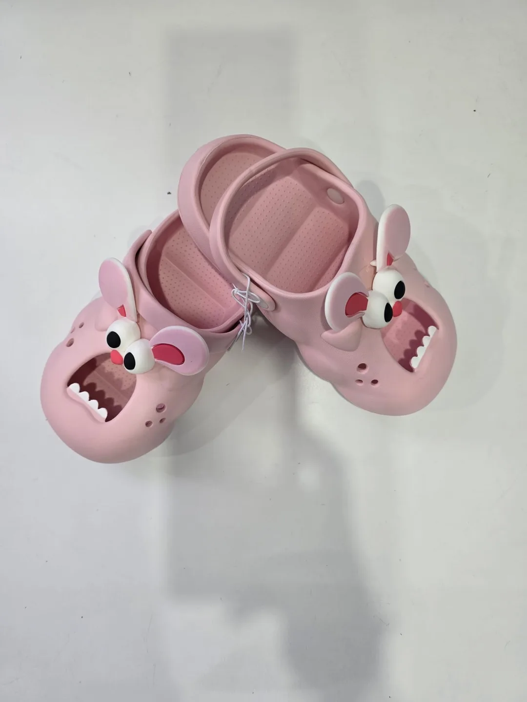 Cute Kids' Character Clogs - Size 6-7 Toddler image indicator(5)