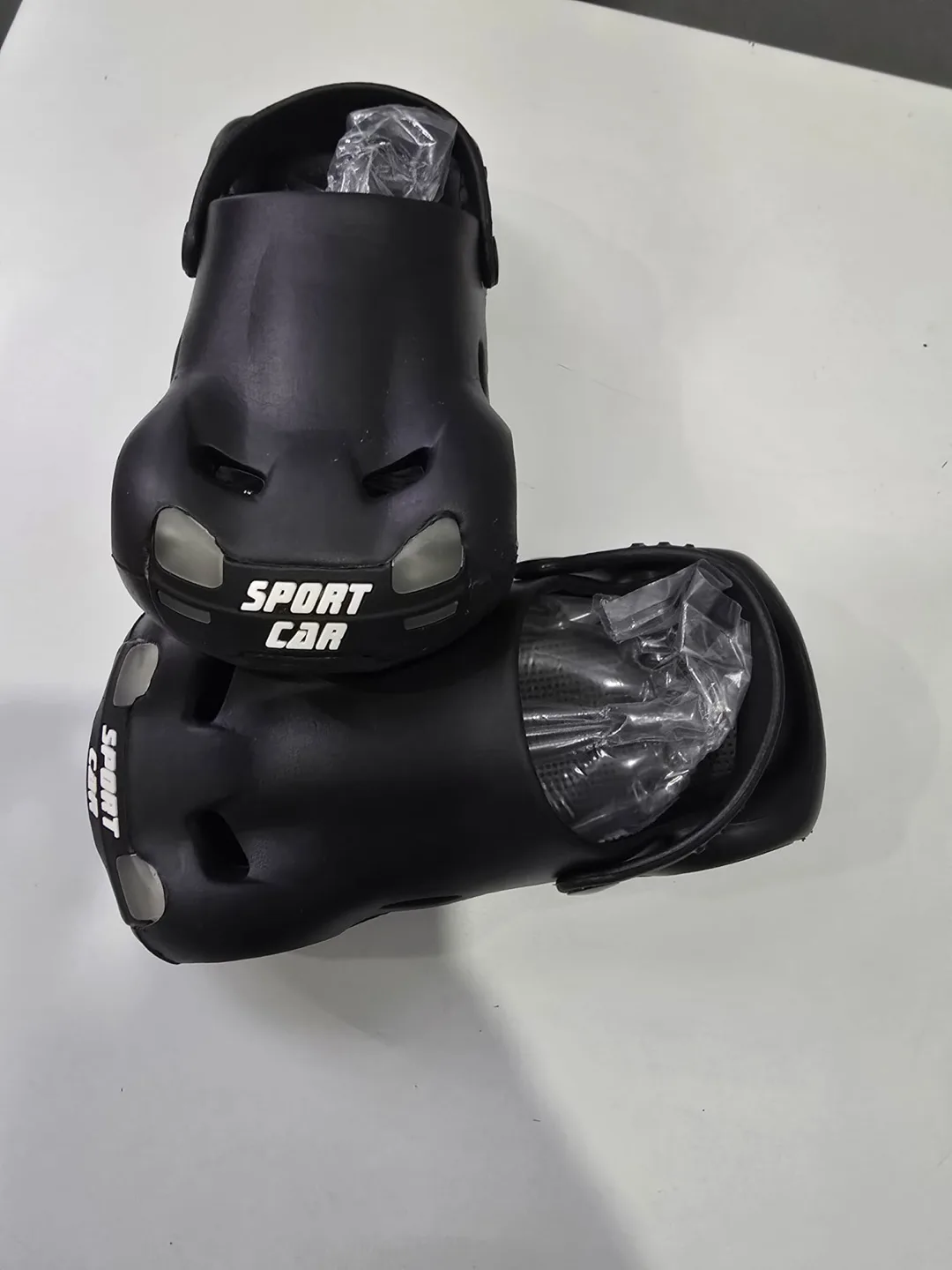 Cute Kids' Character Clogs - Size 6-7 Toddler image indicator(3)