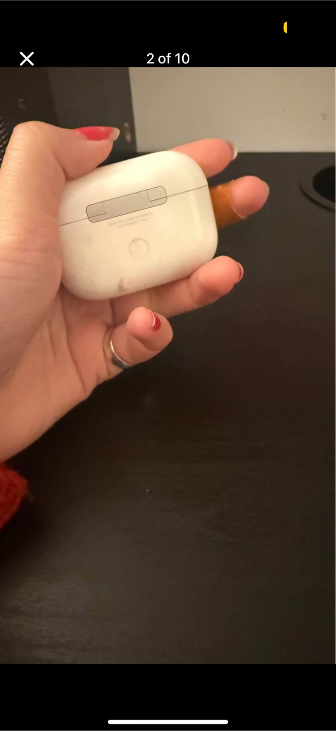 Apple AirPods Pro with case (Generation 1) - photo 5