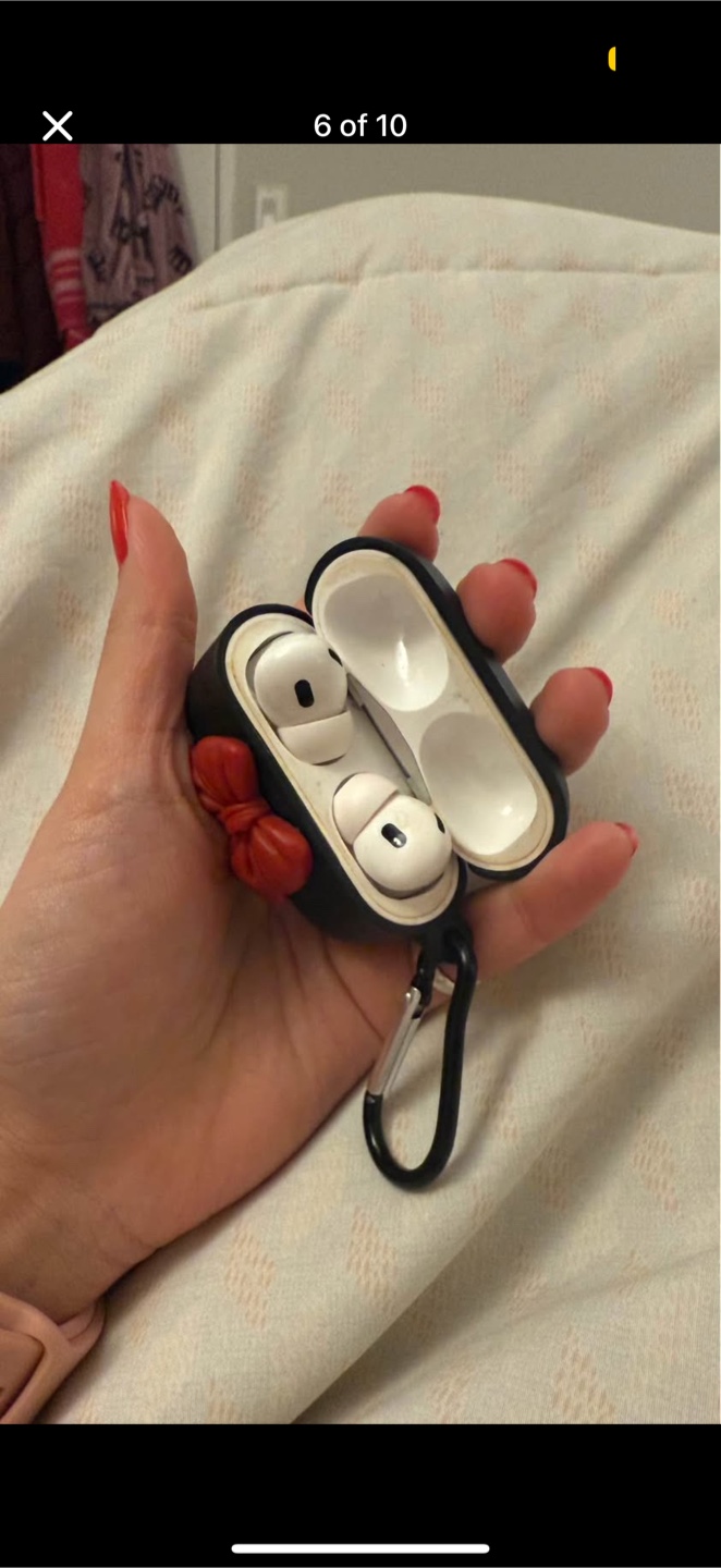 Apple AirPods Pro with case (Generation 1) - photo 2