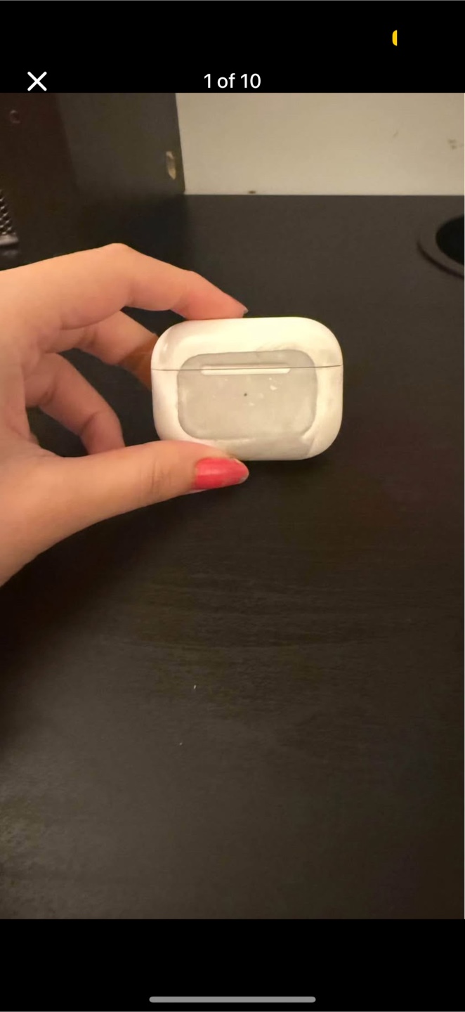 Apple AirPods Pro with case (Generation 1) - photo 4