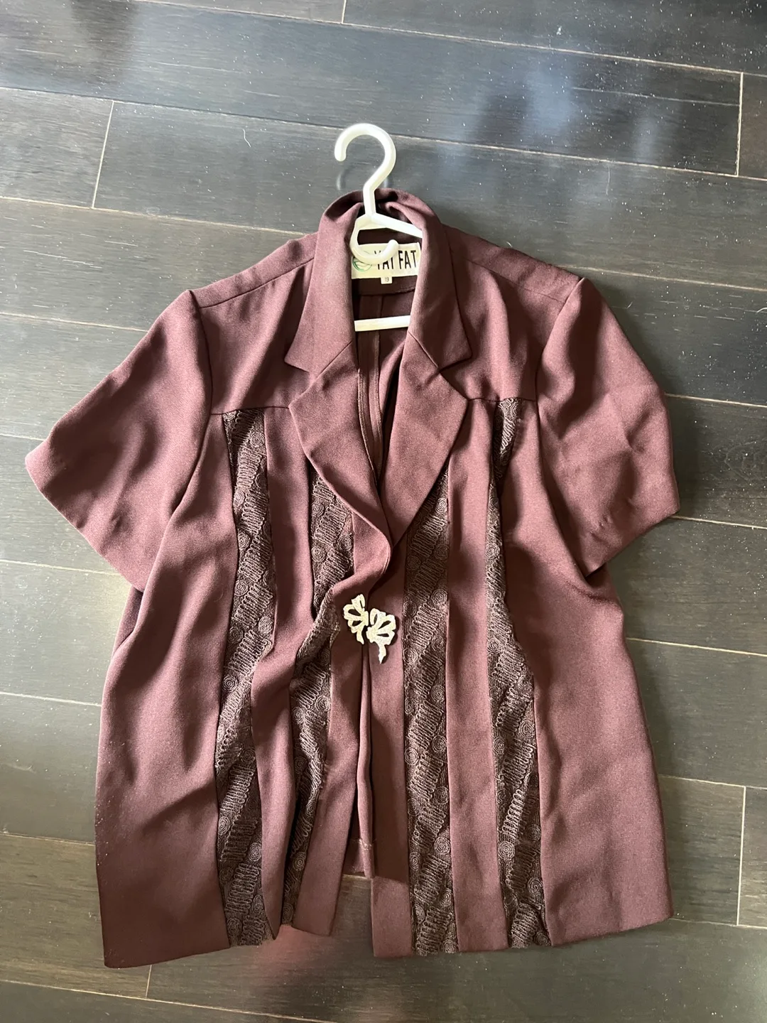 Talbots Blouse & Kimono Set - Size 14 thumbnail