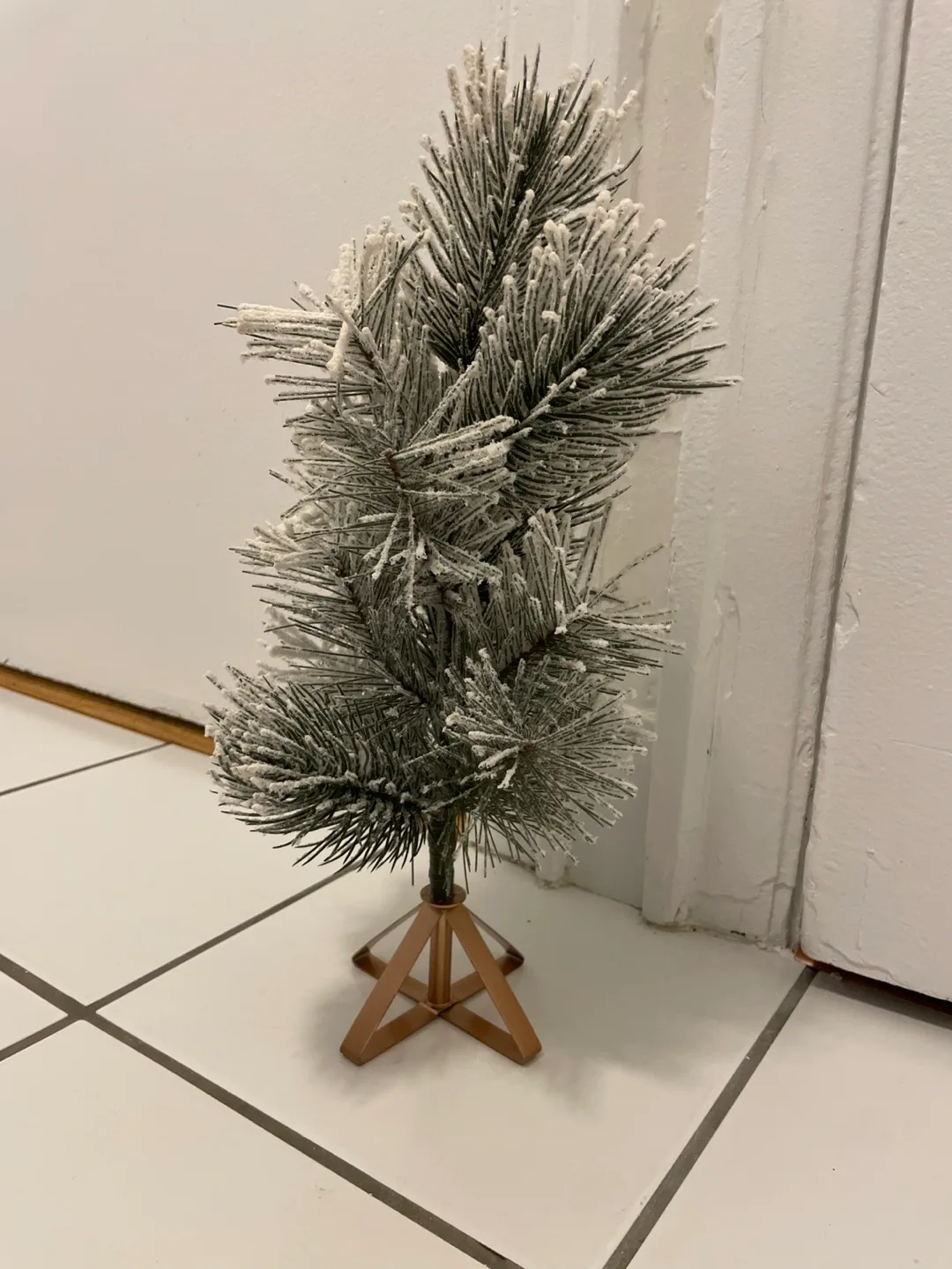 Mini Artificial Christmas Tree thumbnail