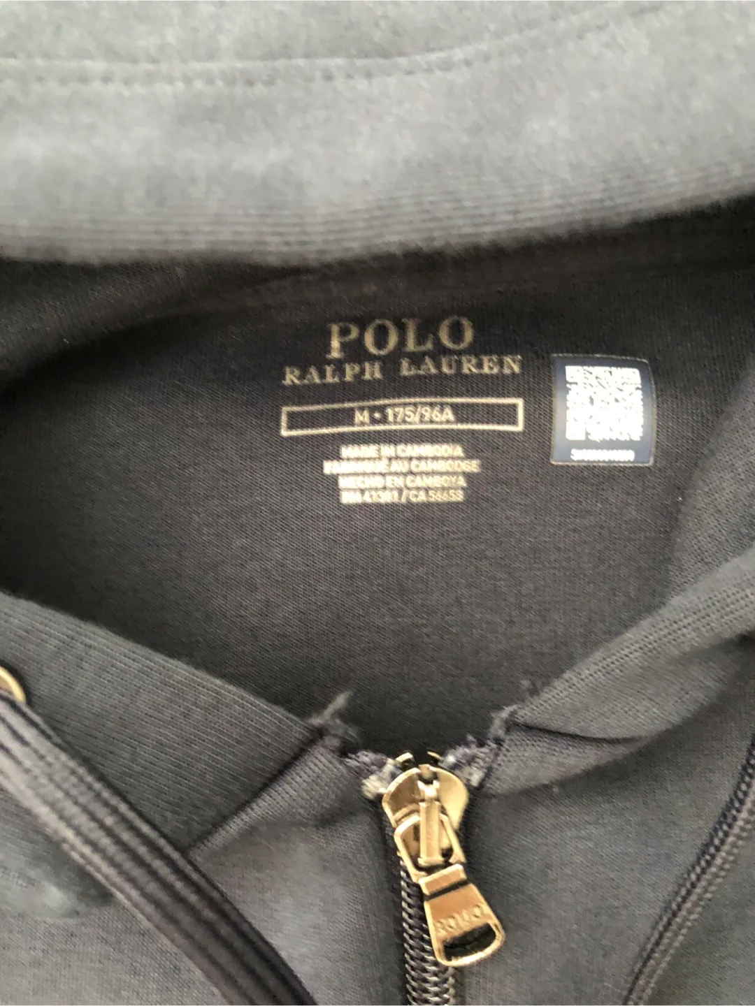 Polo Ralph Lauren Full-Zip Hoodies image indicator(7)