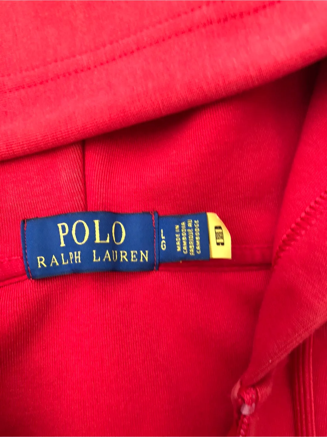 Polo Ralph Lauren Full-Zip Hoodies image indicator(6)