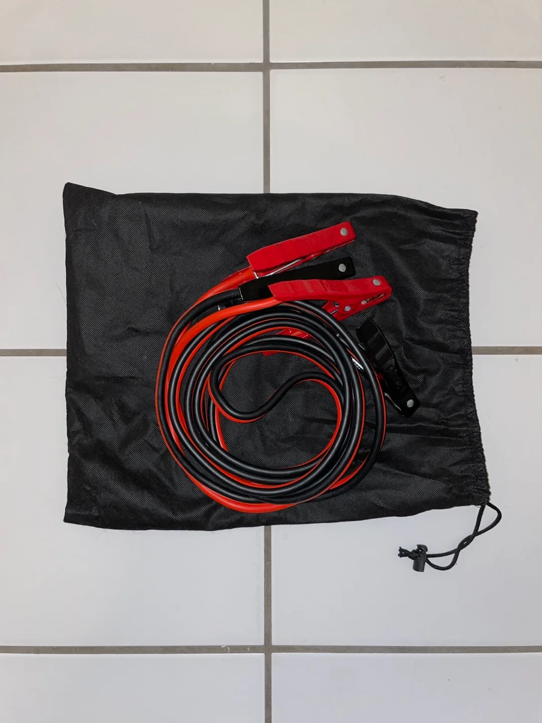 Jumper Cables with Carry Bag thumbnail