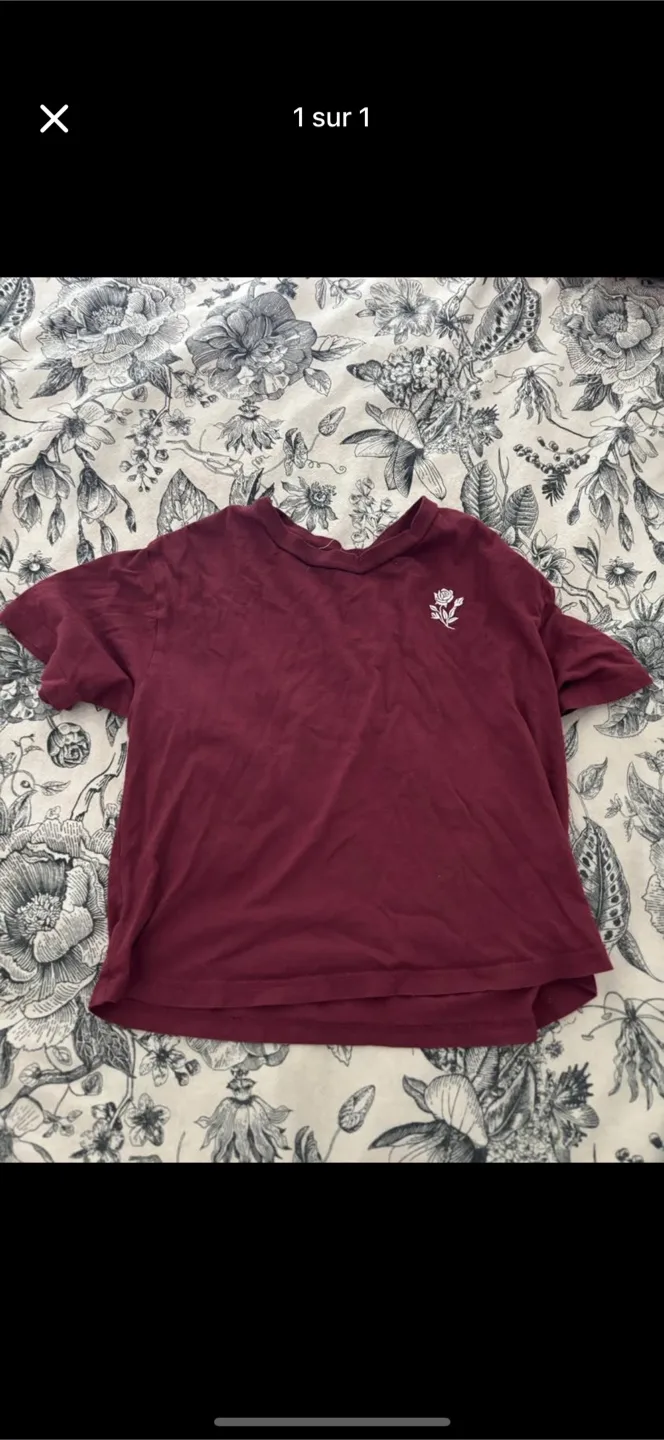 $10 FOR 5: Assorted T-Shirts XS thumbnail