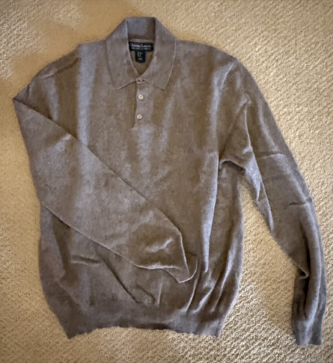 Men's Designer Sweaters - Christian Lager, Intropia, More - photo 3