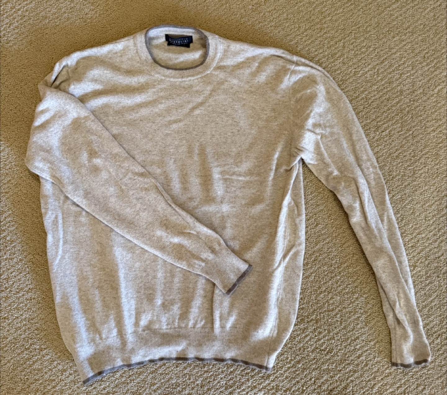 Men's Designer Sweaters - Christian Lager, Intropia, More - photo 2