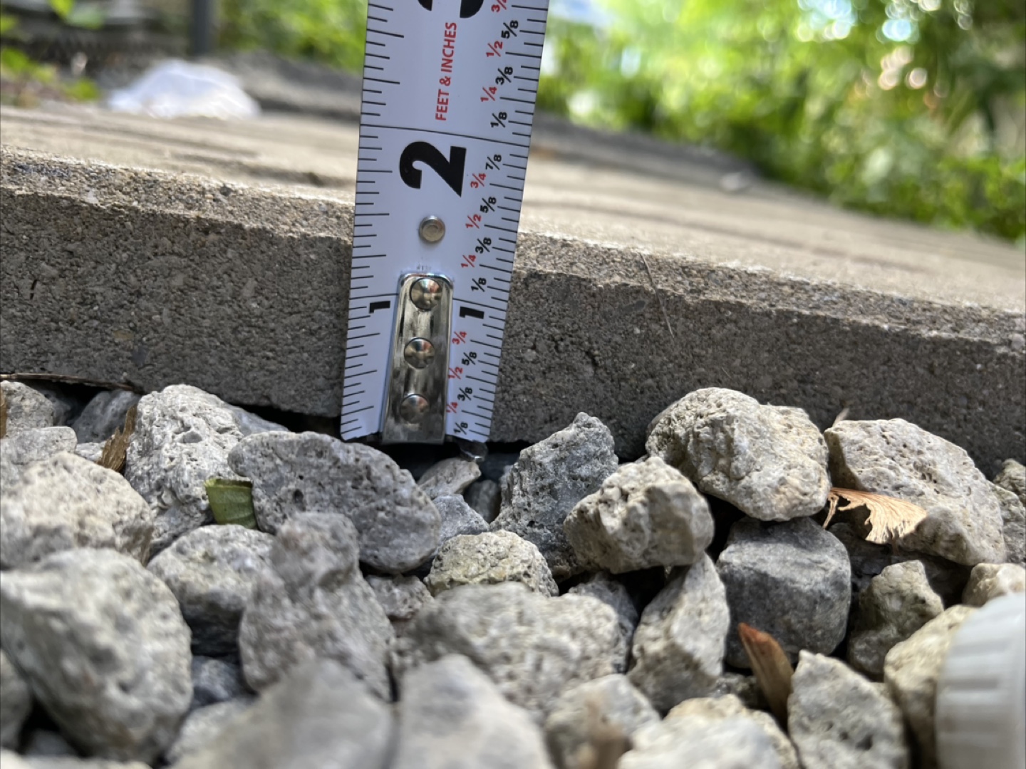 24x24x1.5 in concrete slab (105 pieces) available by July 28 - photo 5