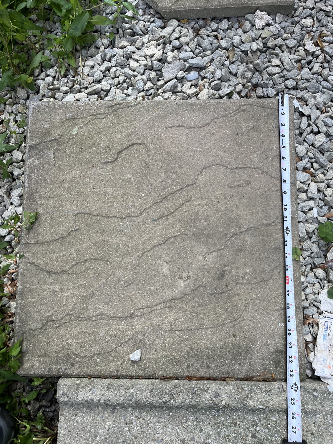 24x24x1.5 in concrete slab (105 pieces) available by July 28 - photo 4
