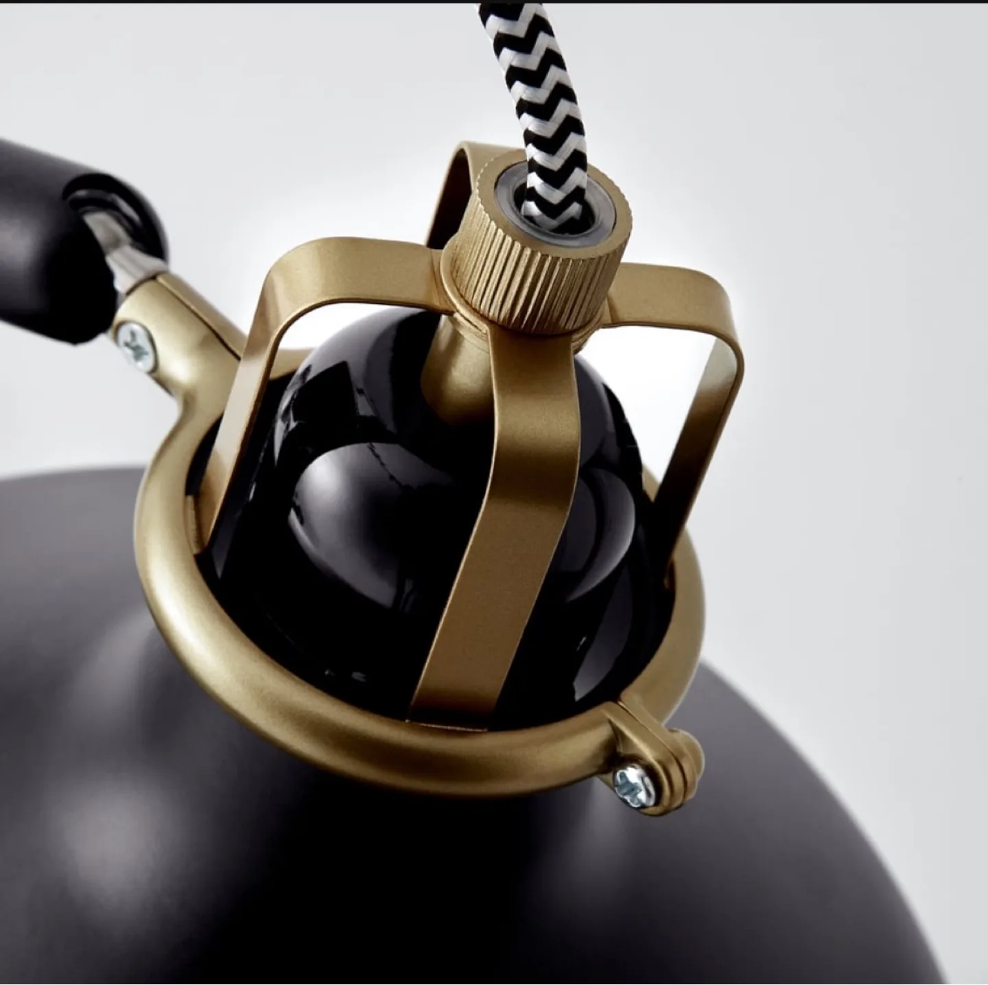 IKEA RANARP Black Work Lamp image indicator(5)