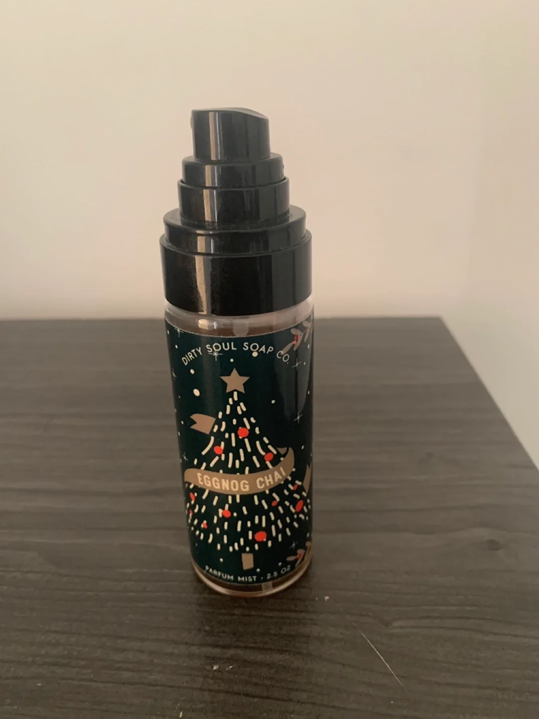Free body mist: thumbnail