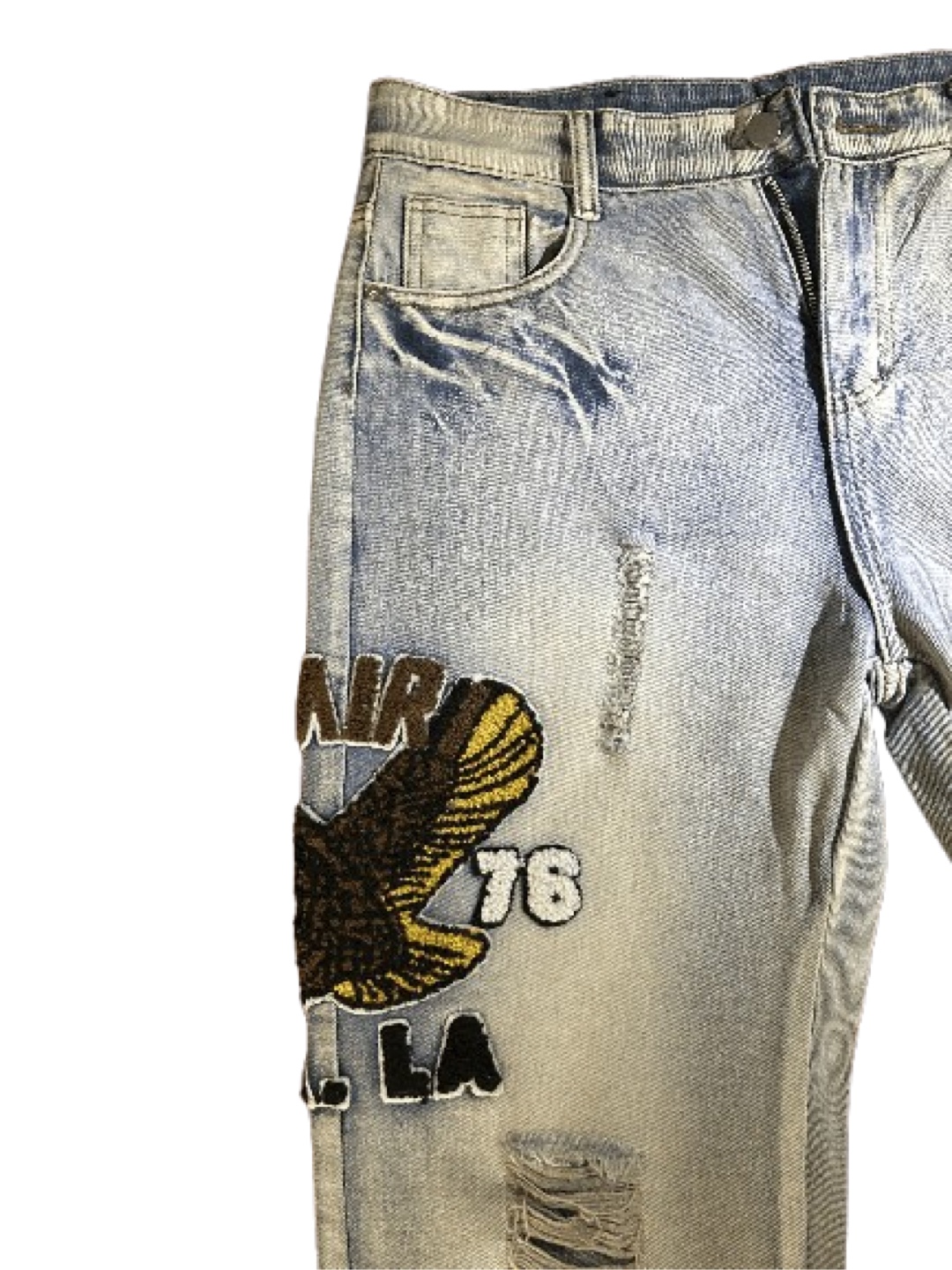 Amiri Jeans - photo 2