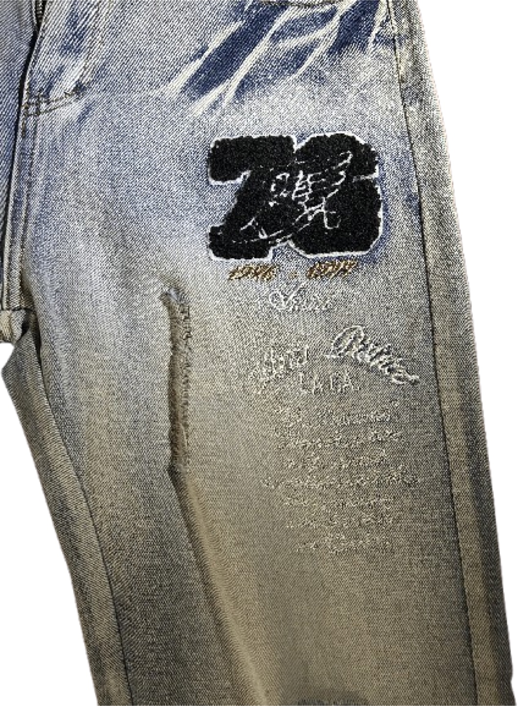 Amiri Jeans