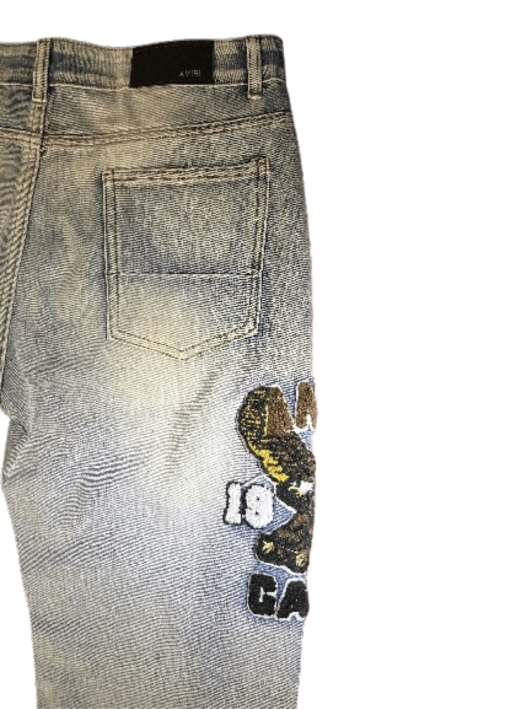 Amiri Jeans - photo 4