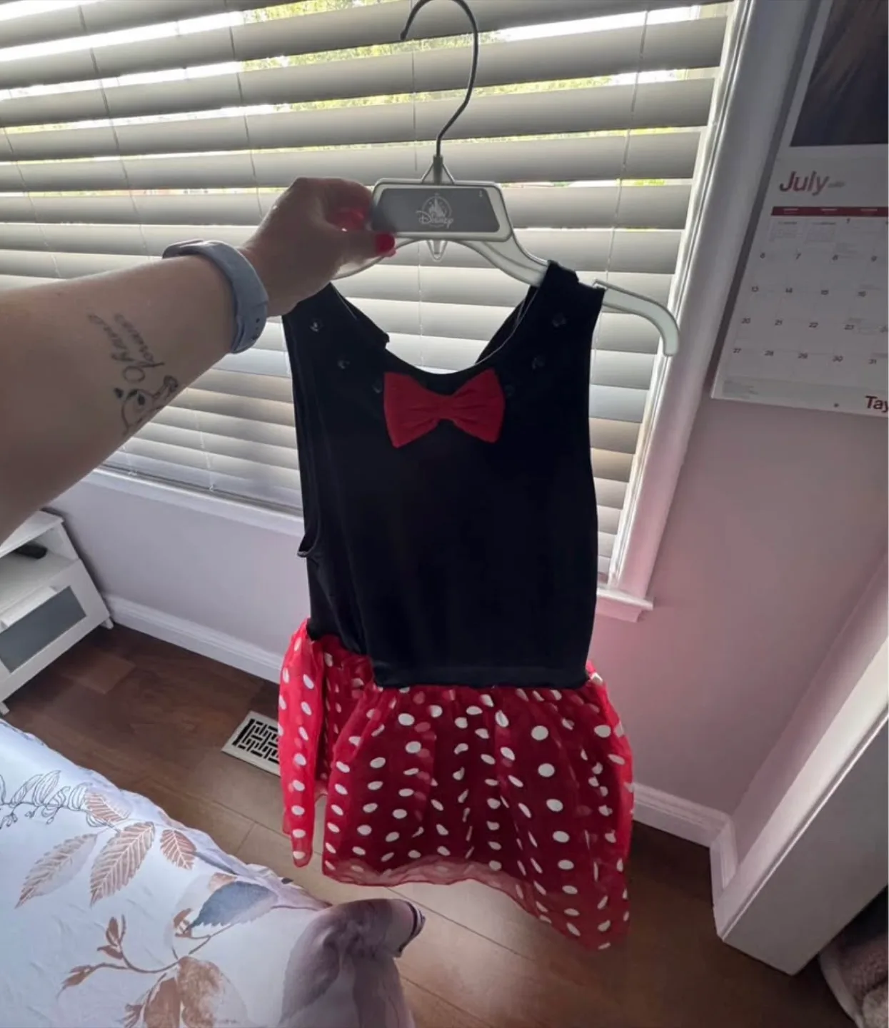Women’s Disney Minnie Mouse Dress thumbnail