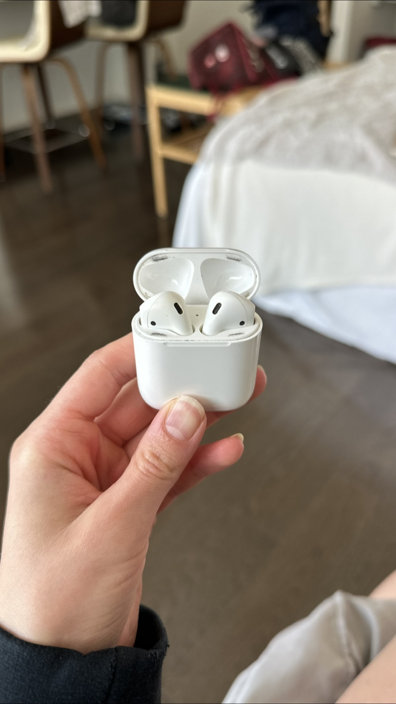 Apple AirPods (2nd Generation) - photo 4