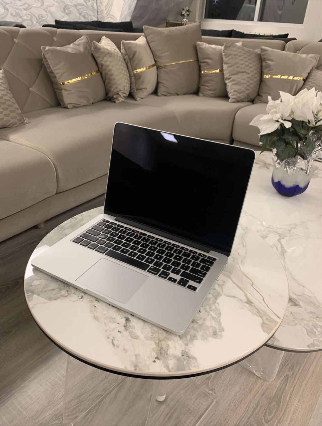 Macbook Pro Retina 3k Resolution 2015 - photo 4
