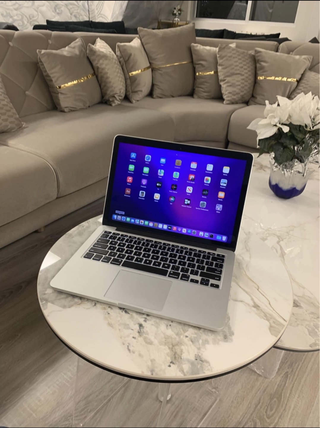 Macbook Pro Retina 3k Resolution 2015 - photo 3