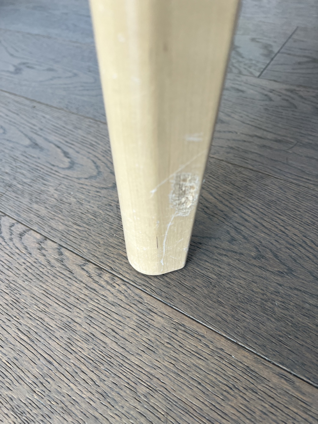 IKEA LISABO coffee table in ash veneer - photo 3
