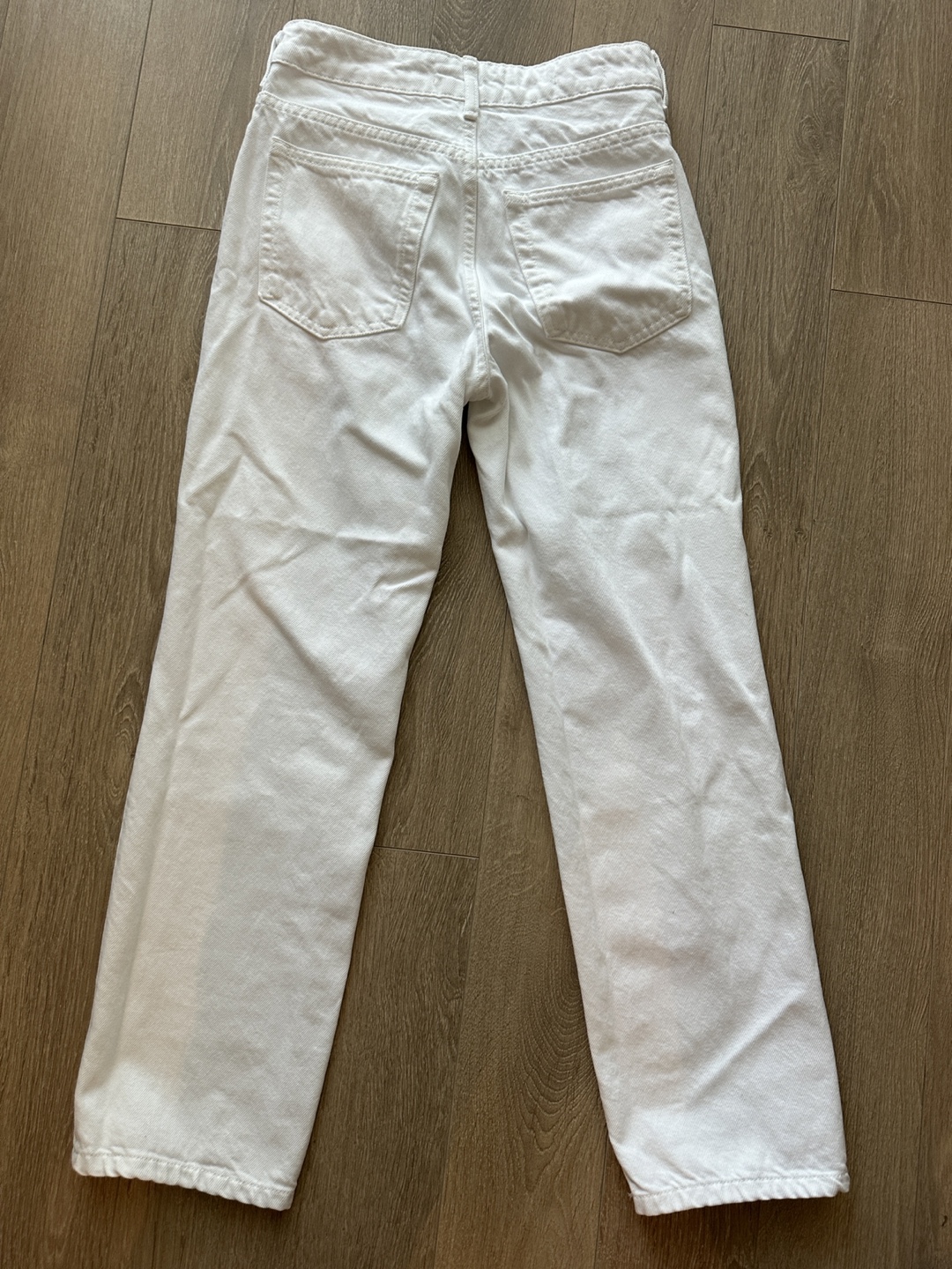 White Jeans - photo 5