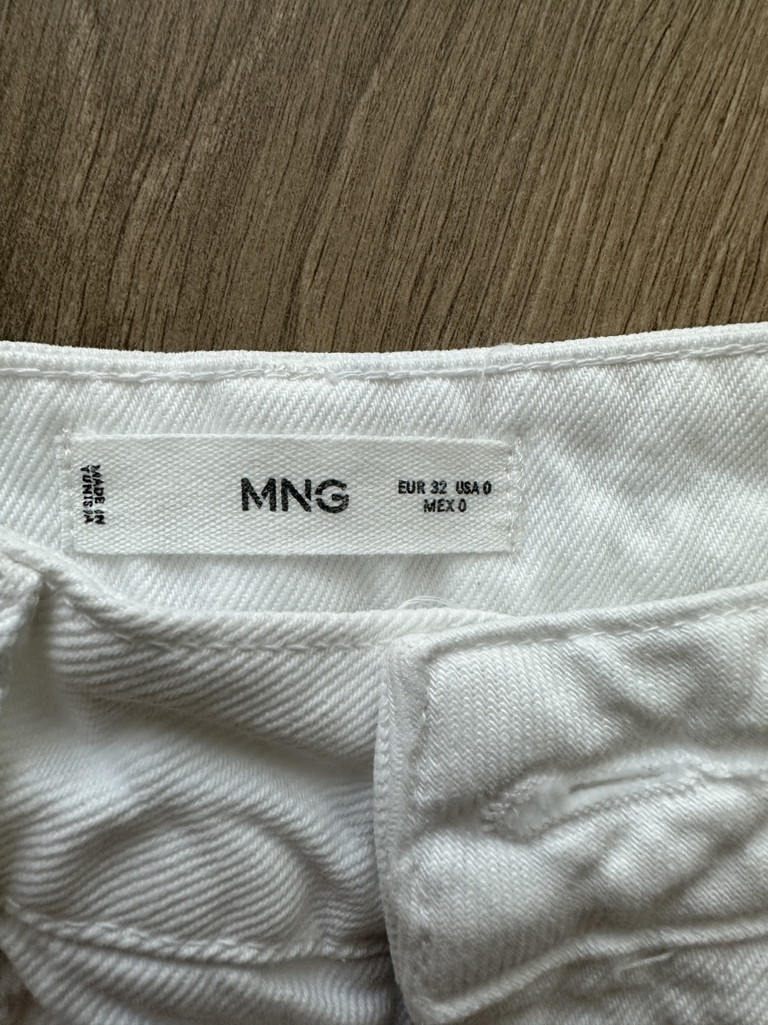 White Jeans - photo 4