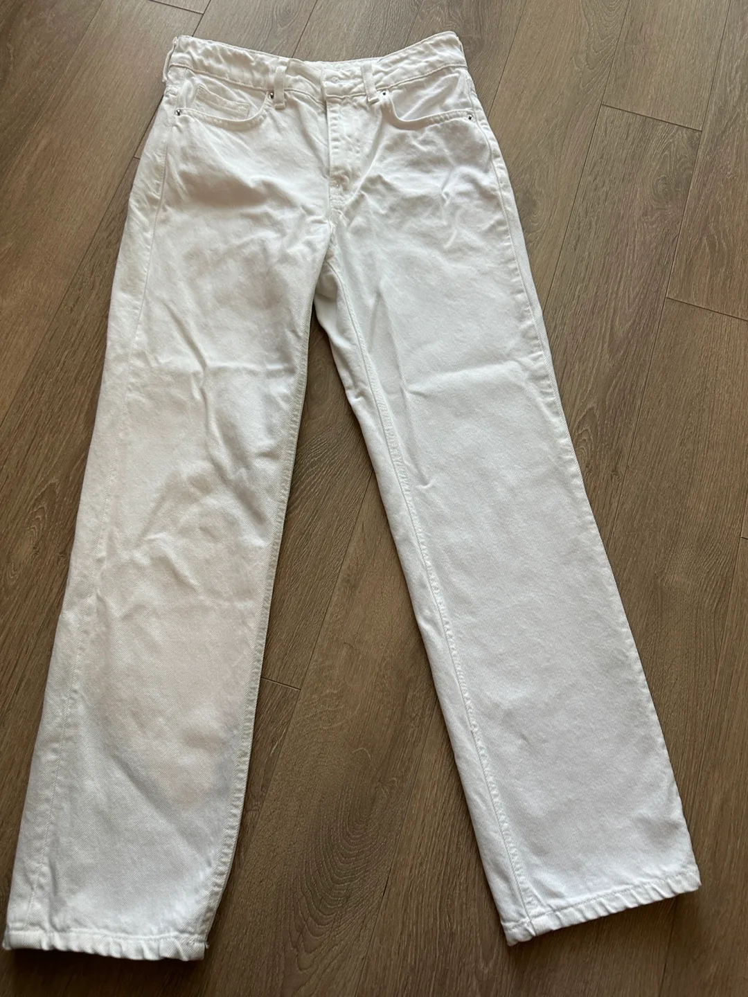 White Jeans thumbnail