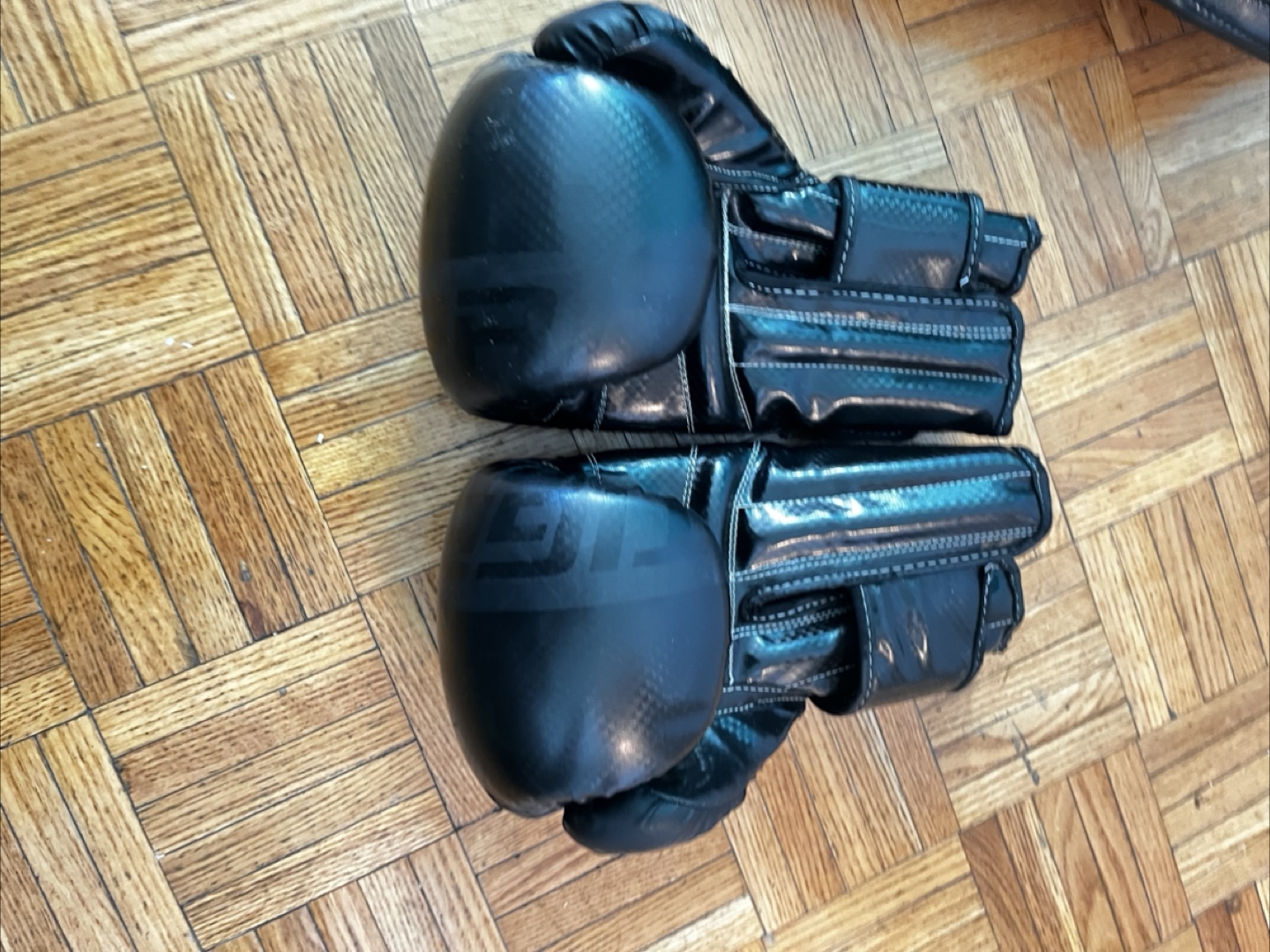Muay thai equipment - photo 4