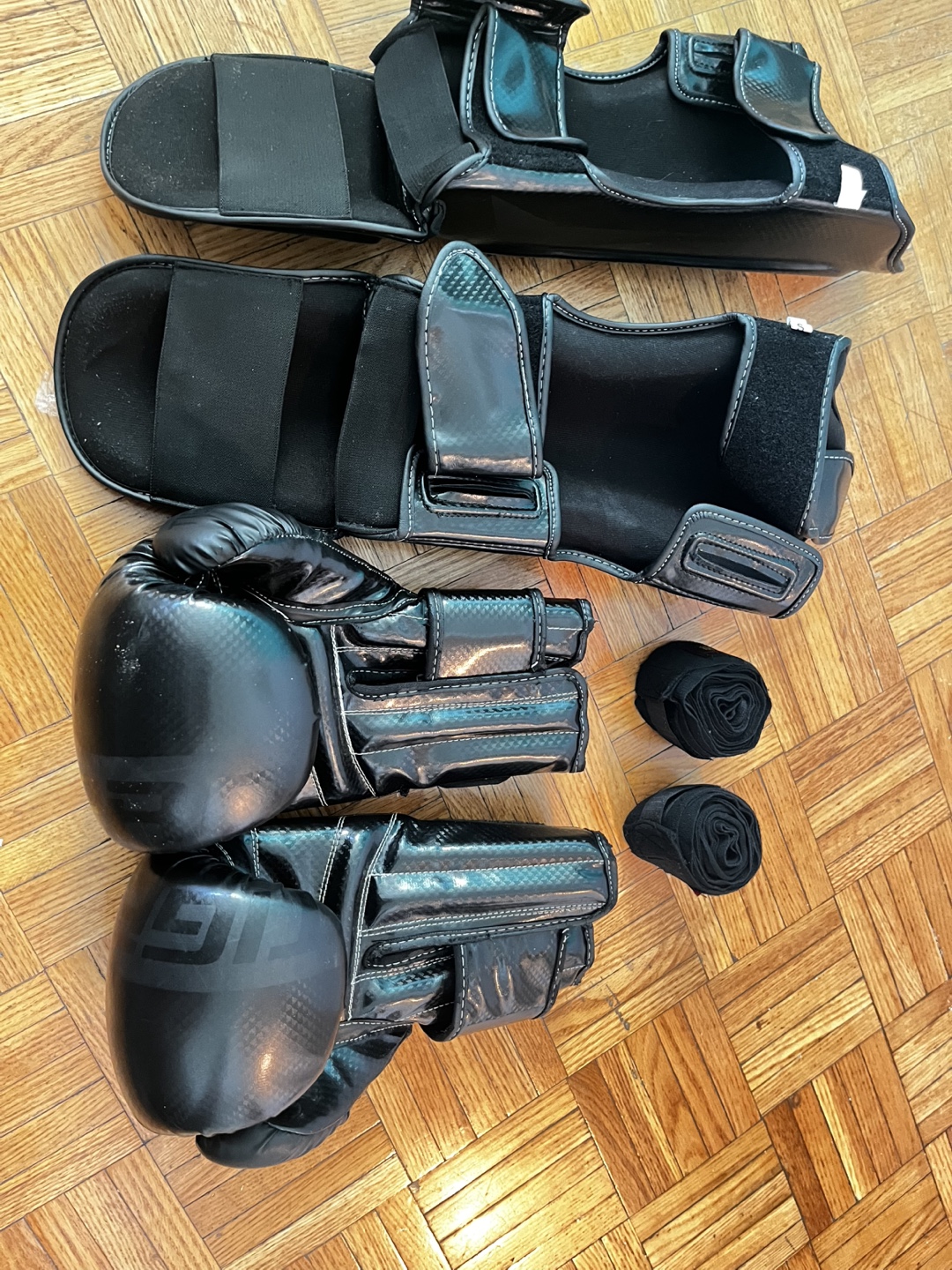 Muay thai equipment - photo 3