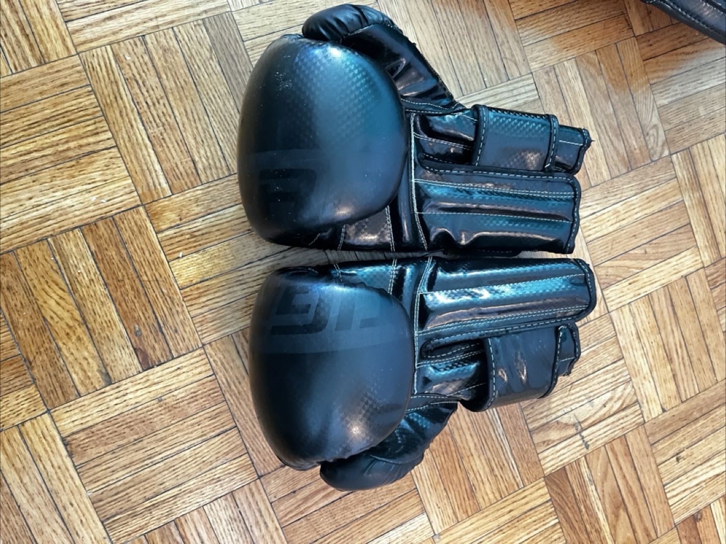 Muay thai equipment - photo 5
