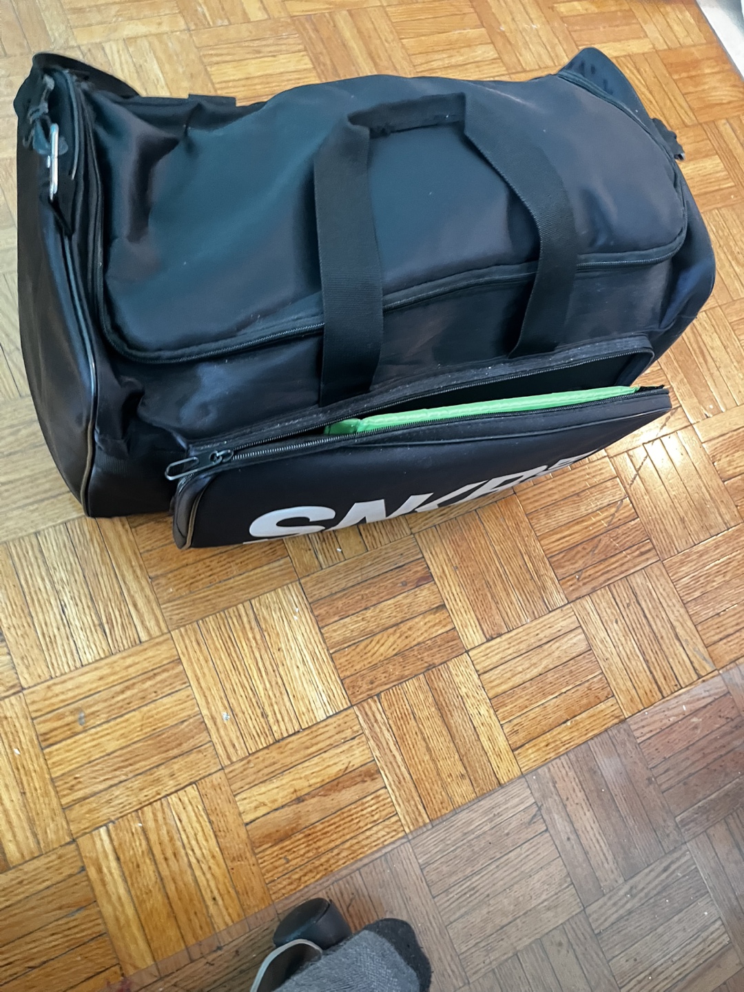 Muay thai equipment