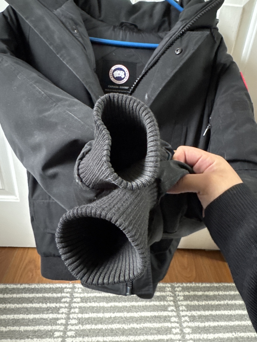 Canada Goose Bomber Jacket - 2XS - photo 3