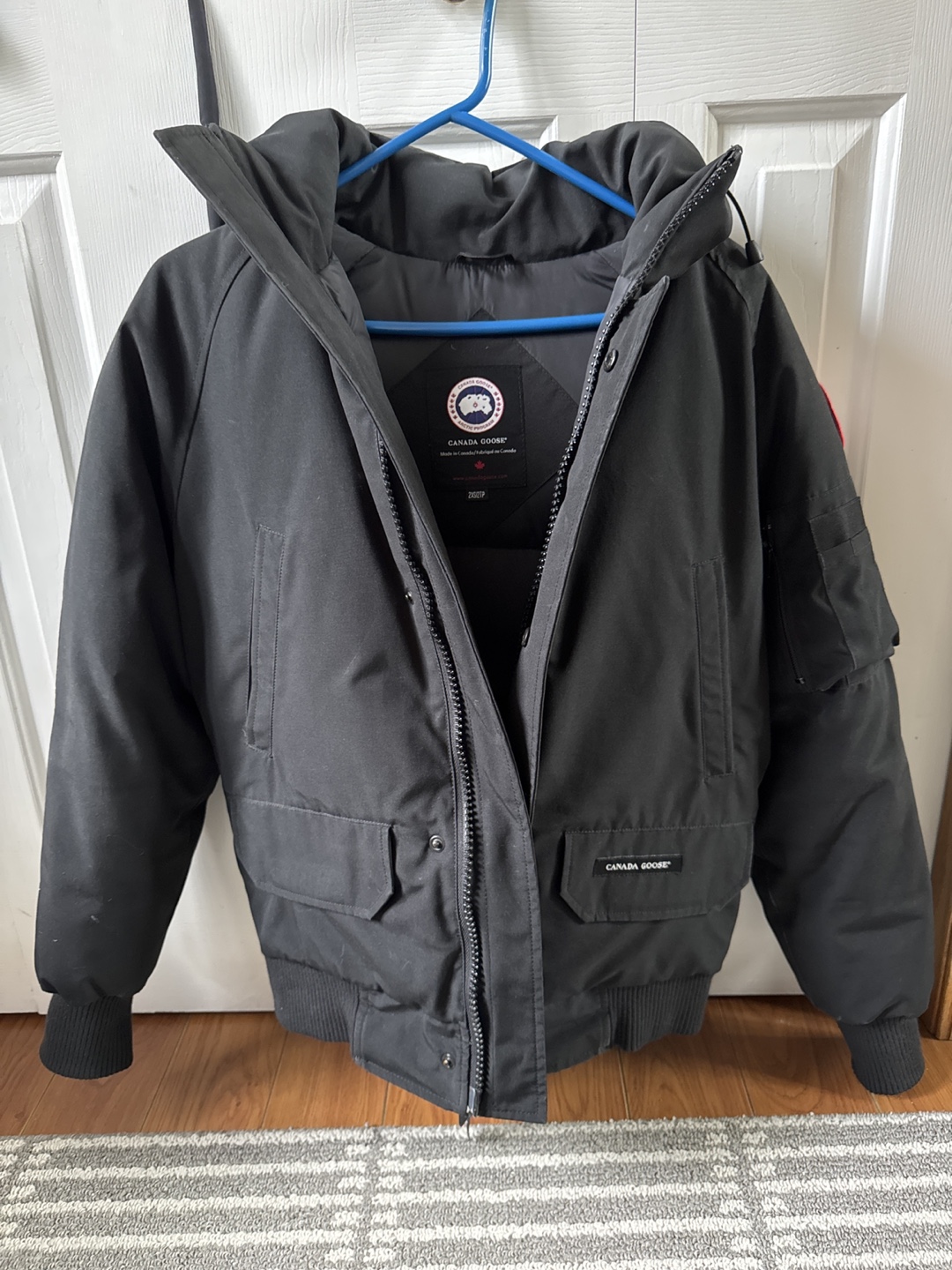 Canada Goose Bomber Jacket - 2XS