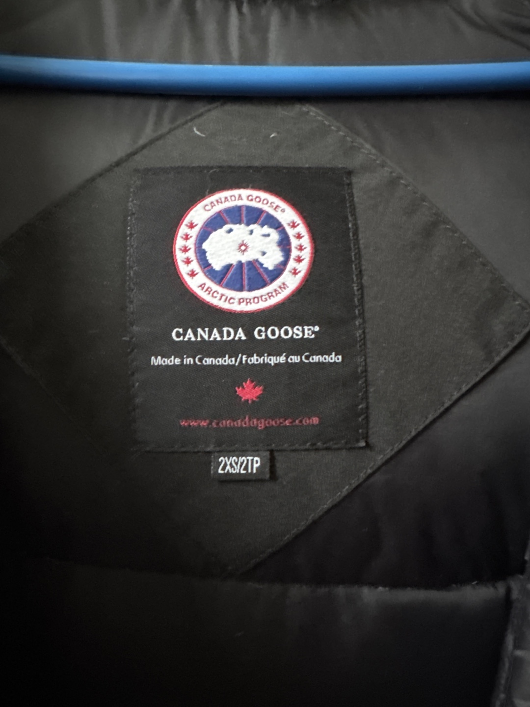 Canada Goose Bomber Jacket - 2XS - photo 4