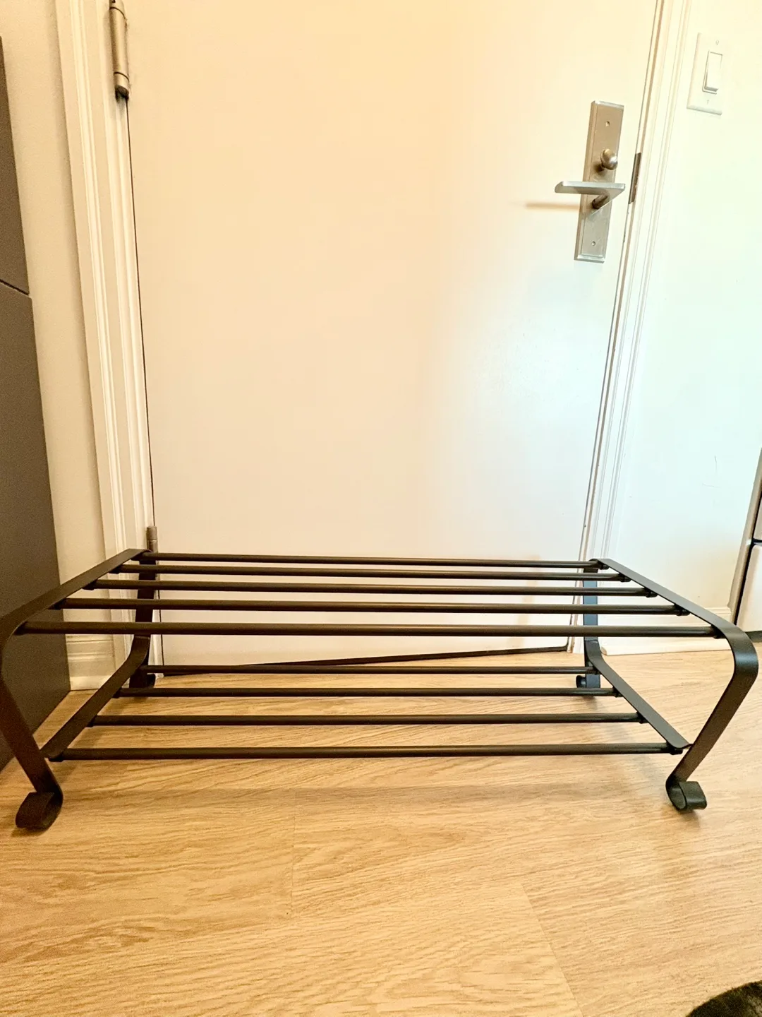 IKEA - Metal Shoe Rack thumbnail