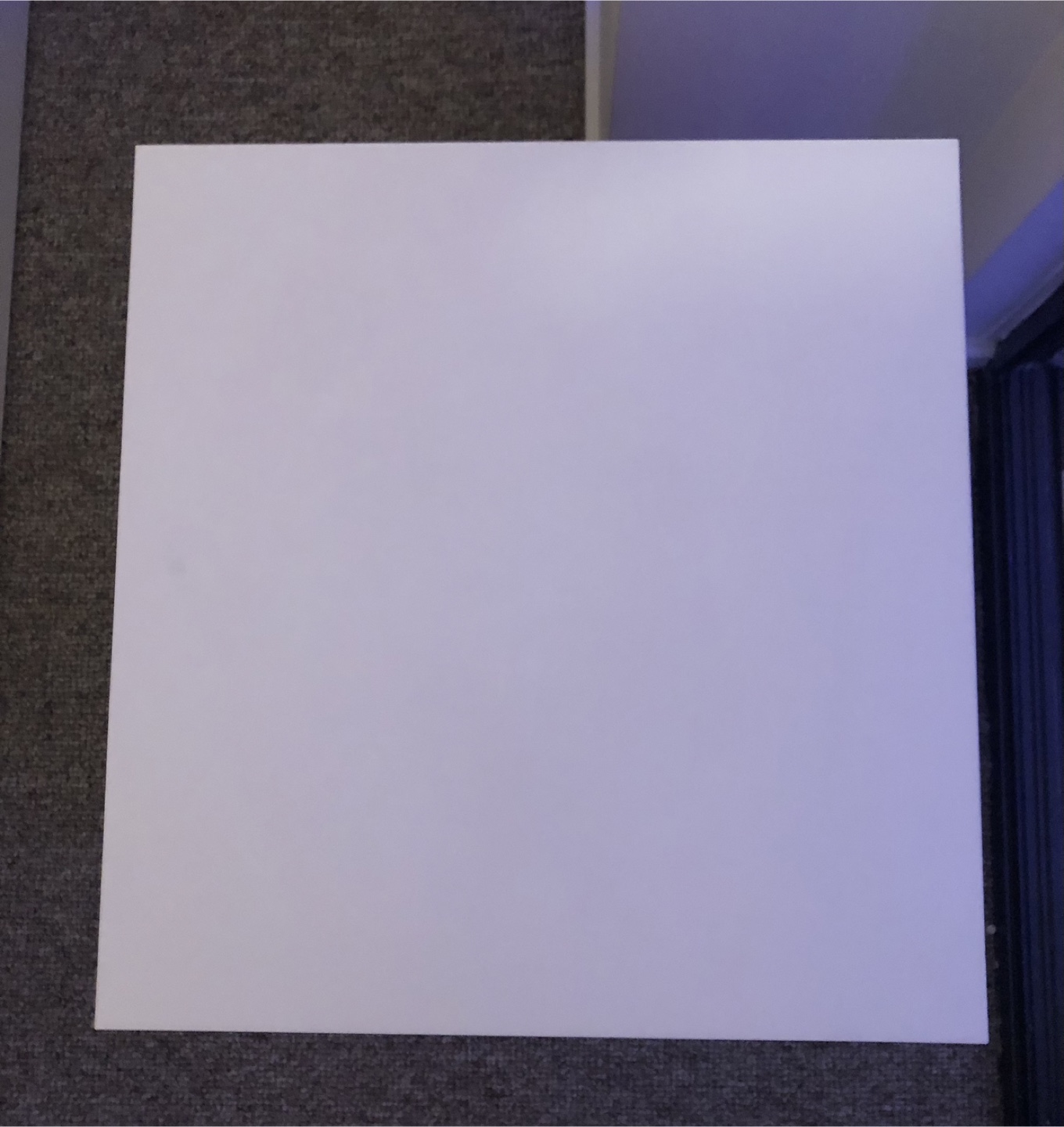 IKEA Brimnes White Nightstand - photo 2