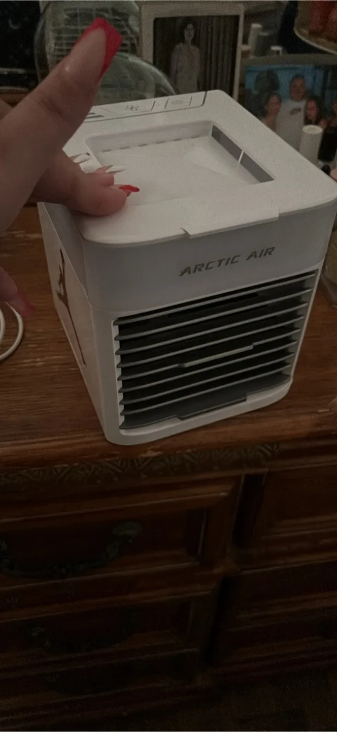 Arctic Air Personal Space Cooler thumbnail