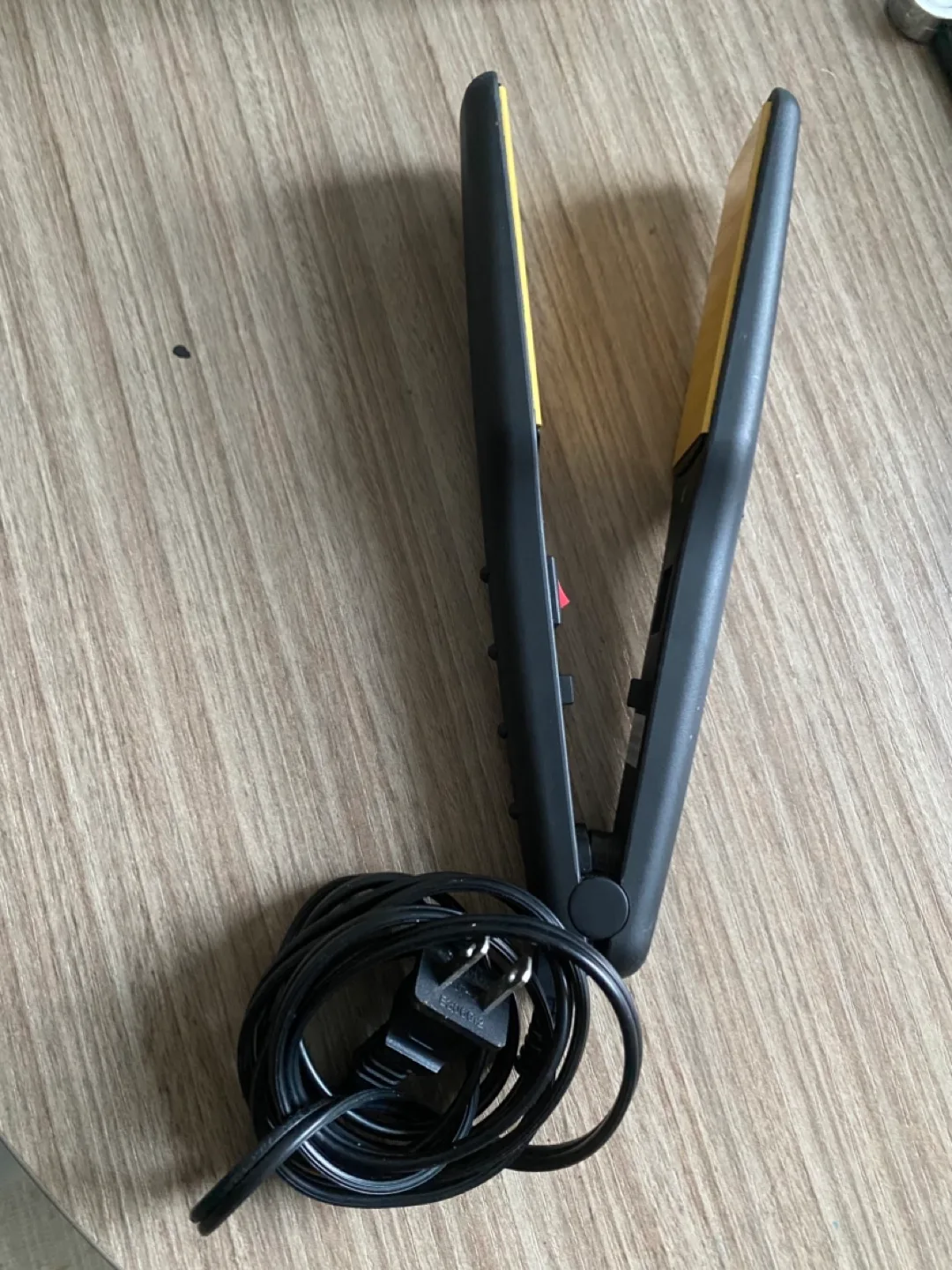 Ceramic Flat Iron image indicator(2)