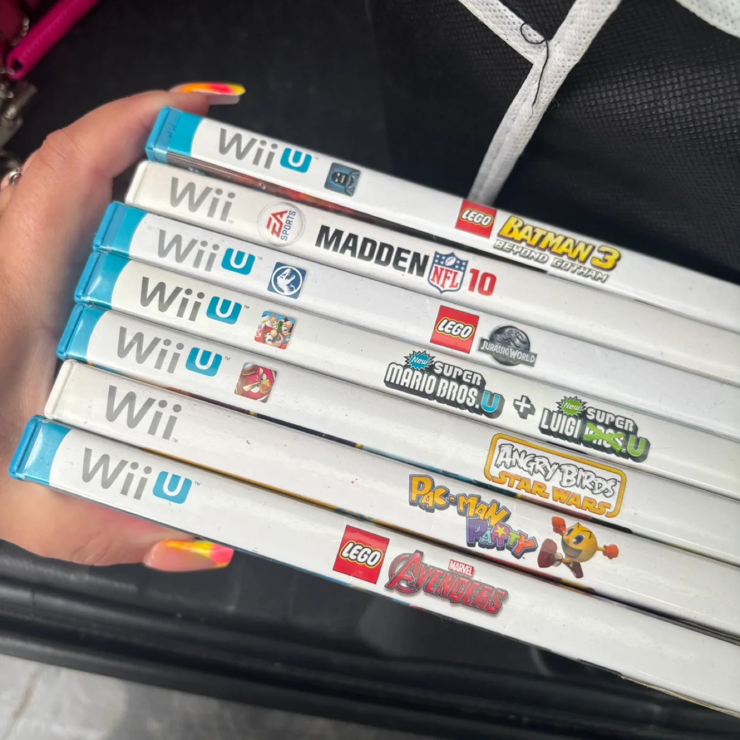 Wii U Games: Lego Batman 3, Madden 10, & More! thumbnail