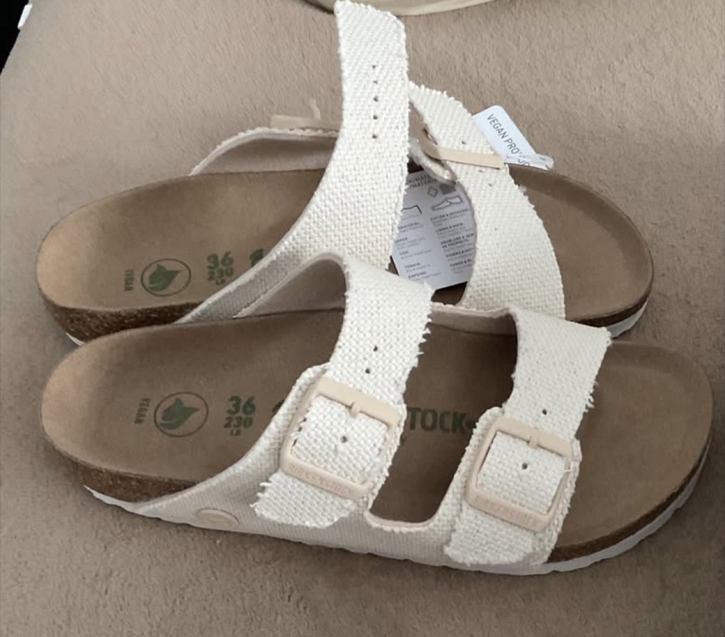 Birkenstock Arizona Vegan