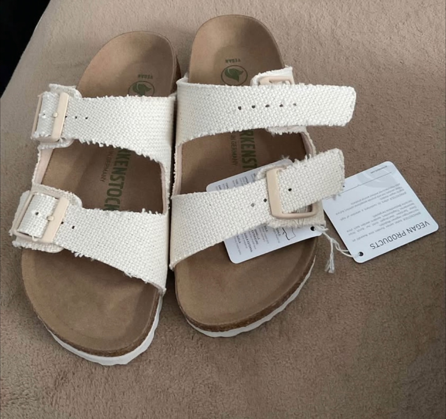 Birkenstock Arizona Vegan - photo 2